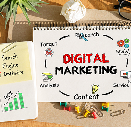 Digital Marketing