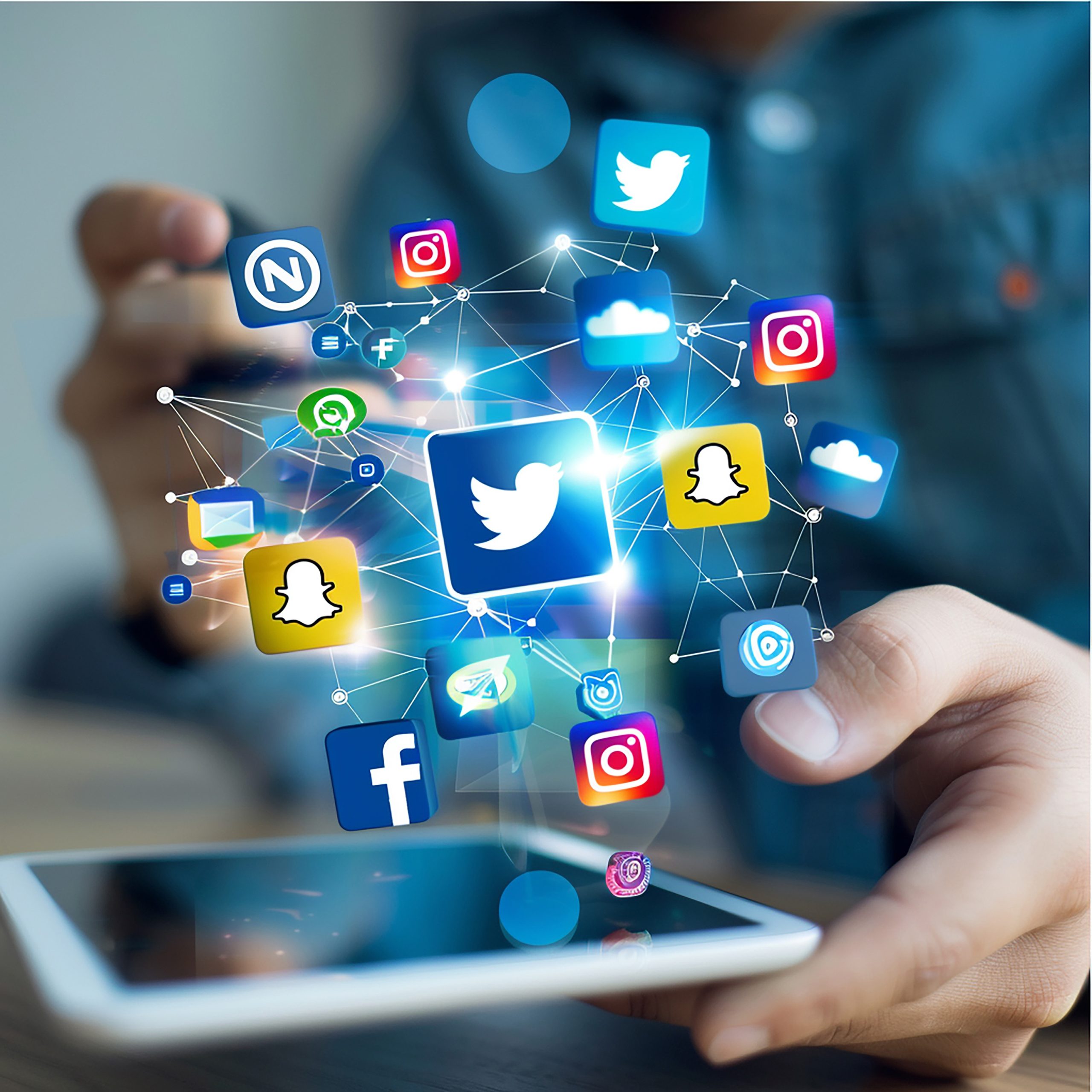 SMM (Social Media Marketing)