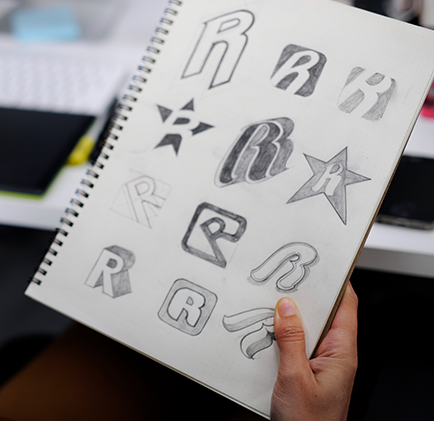 Logo Designing