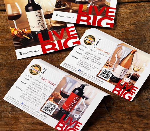 Designing Impactful Materials to Support Your Brand